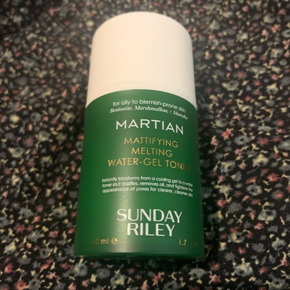 Sunday Riley Martian Mattifying Toner - Picture 2 of 2
